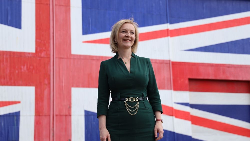 Británie má třetí premiérku. Liz Trussová umí vycítit, odkud vítr fouká